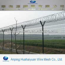 safety barbed fence from factory barbed wire fence best price
